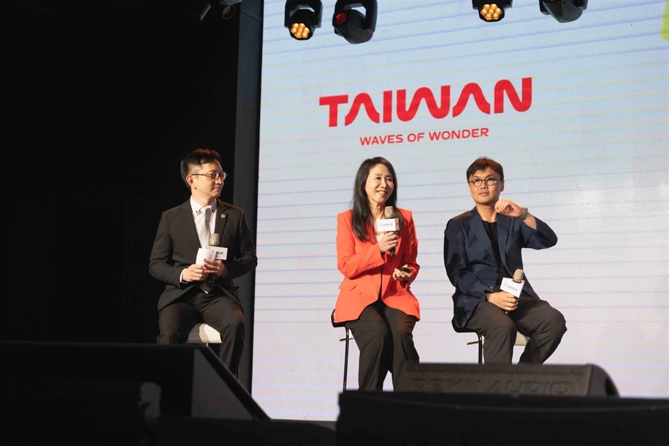 台灣觀光品牌3.0版「TAIWAN– Waves of Wonder」正式啟動：燃起台灣四季旅遊的無限驚喜