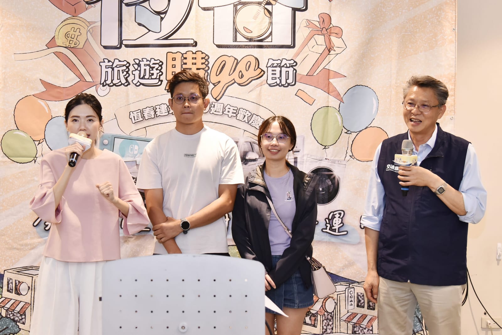 恆春旅遊購GO節好禮連連,旅客幸運開走新車,夏日旅遊熱潮再升溫!