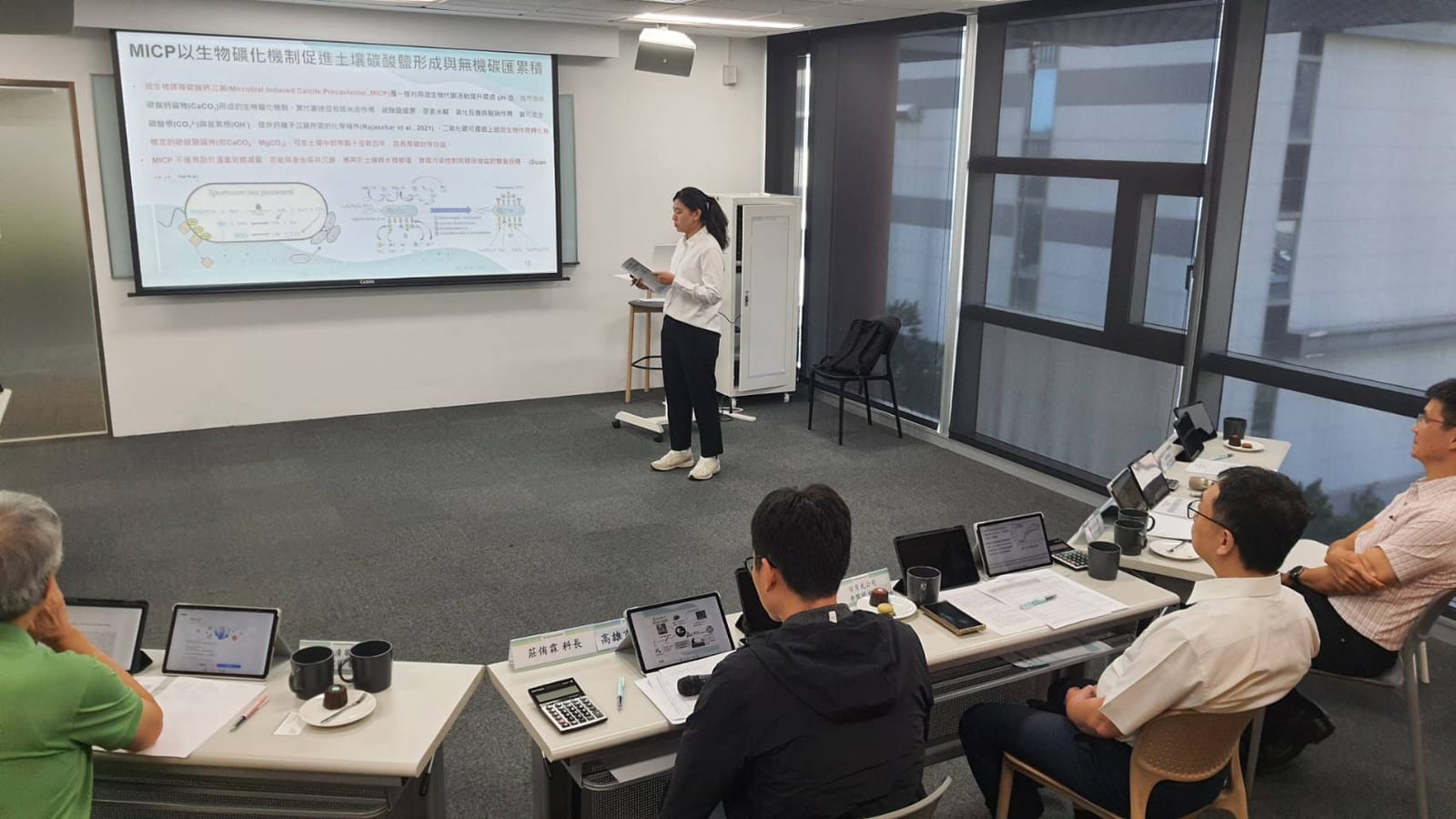青年展現淨零創意！高雄淨零學院徵件成果揭曉，6位特優生將前往日本參訪碳捕捉場域