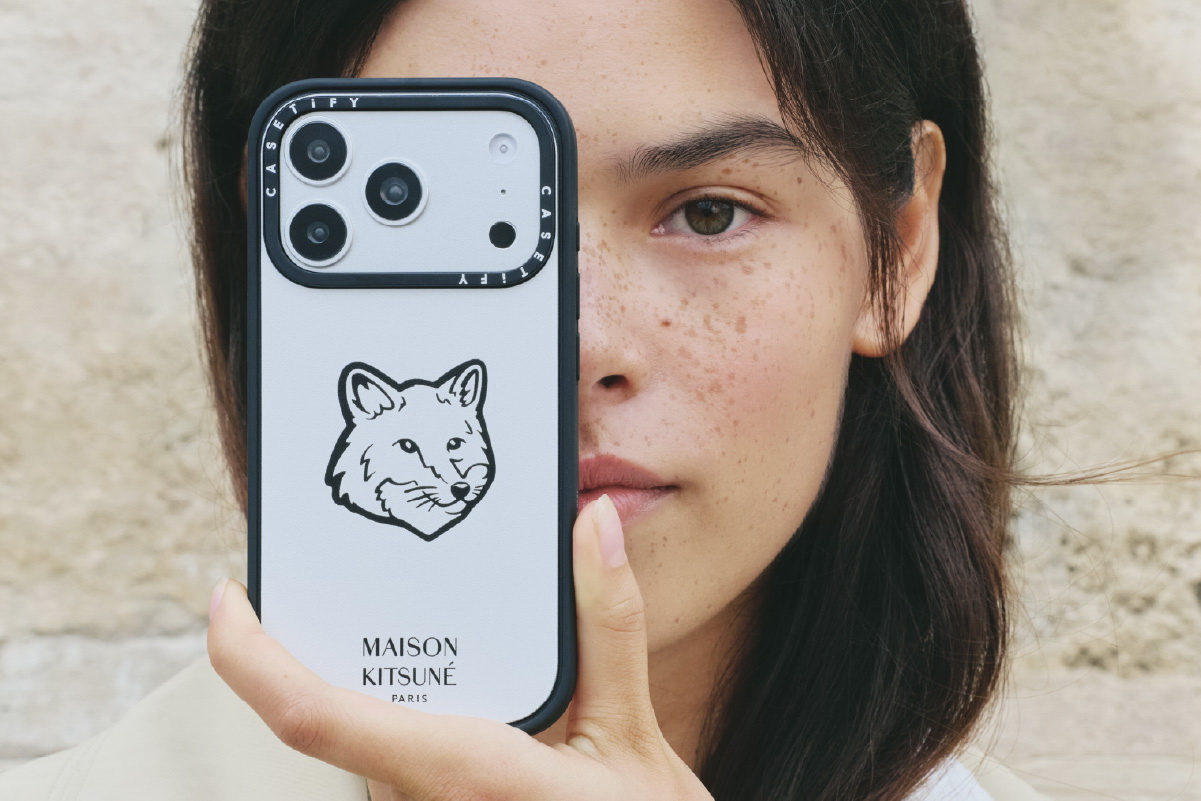 小狐狸再推春夏設計人氣回歸!CASETiFY 全新 Maison Kitsuné 聯名系列盡顯低調法式美學,還有 DIESEL、Matin Kim 和 Marimekko 等時尚聯名豐富你的日常