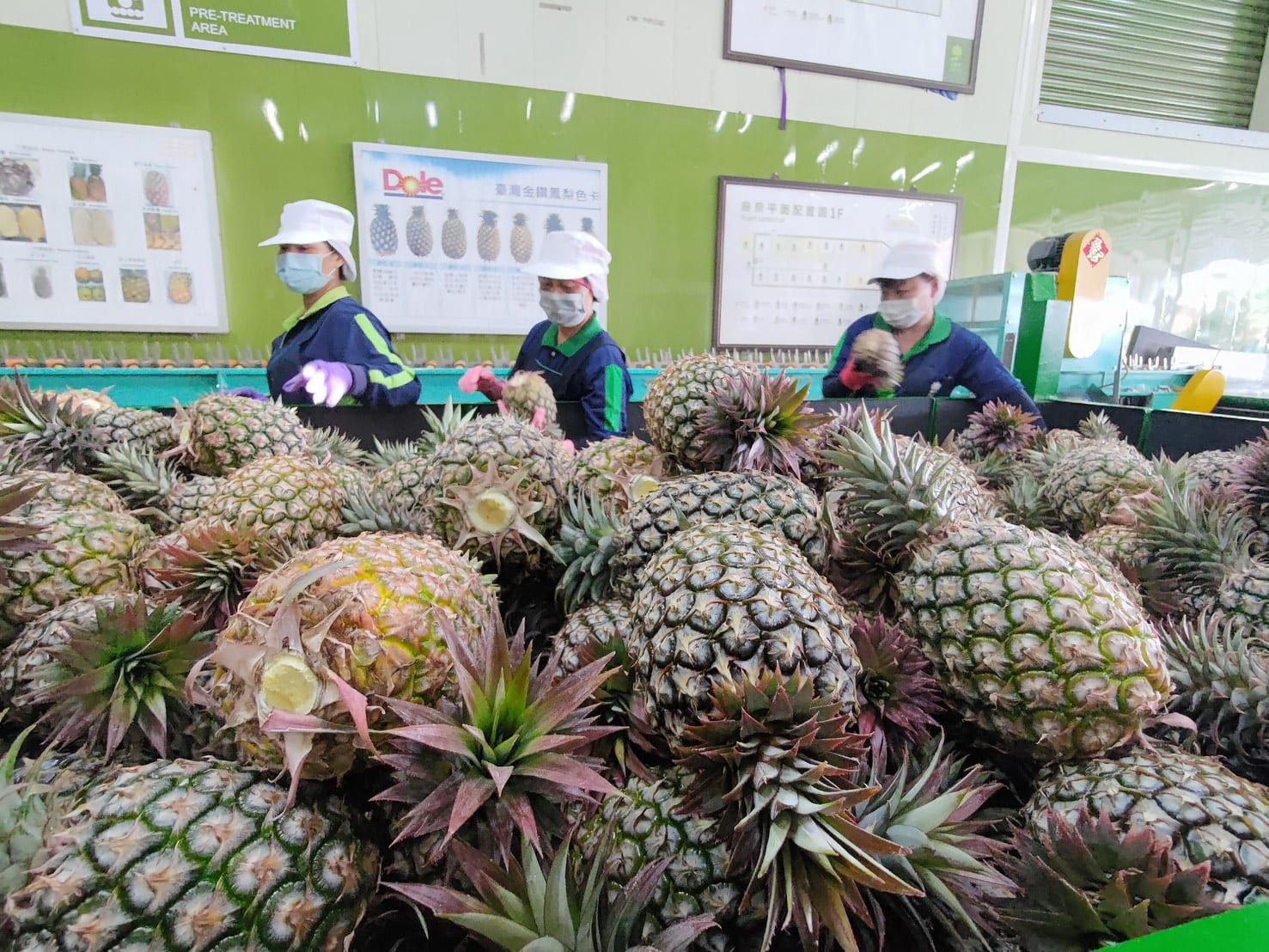 因應ART 周春米:全力穩定縣內畜牧產業,善用優勢農產爭取國際市場