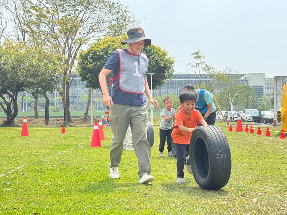 潮好玩市集，迷你六堆運會熱鬧登場，第二季主題活動「裝備許願池」正式啟動!