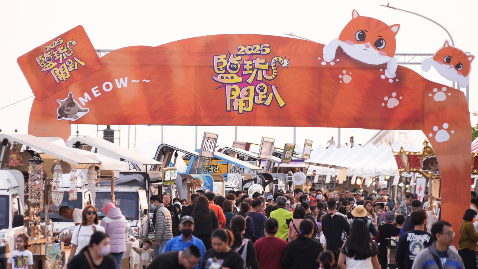 「超夏泡泡趴」引爆鹽琉開趴熱潮!2025新園海洋航運園區陪你歡樂一夏