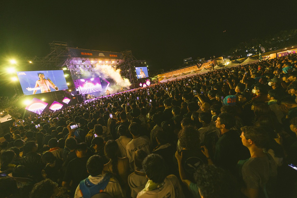 台灣祭4月墾丁登場 ! 百組樂團接力掀南國音樂熱浪