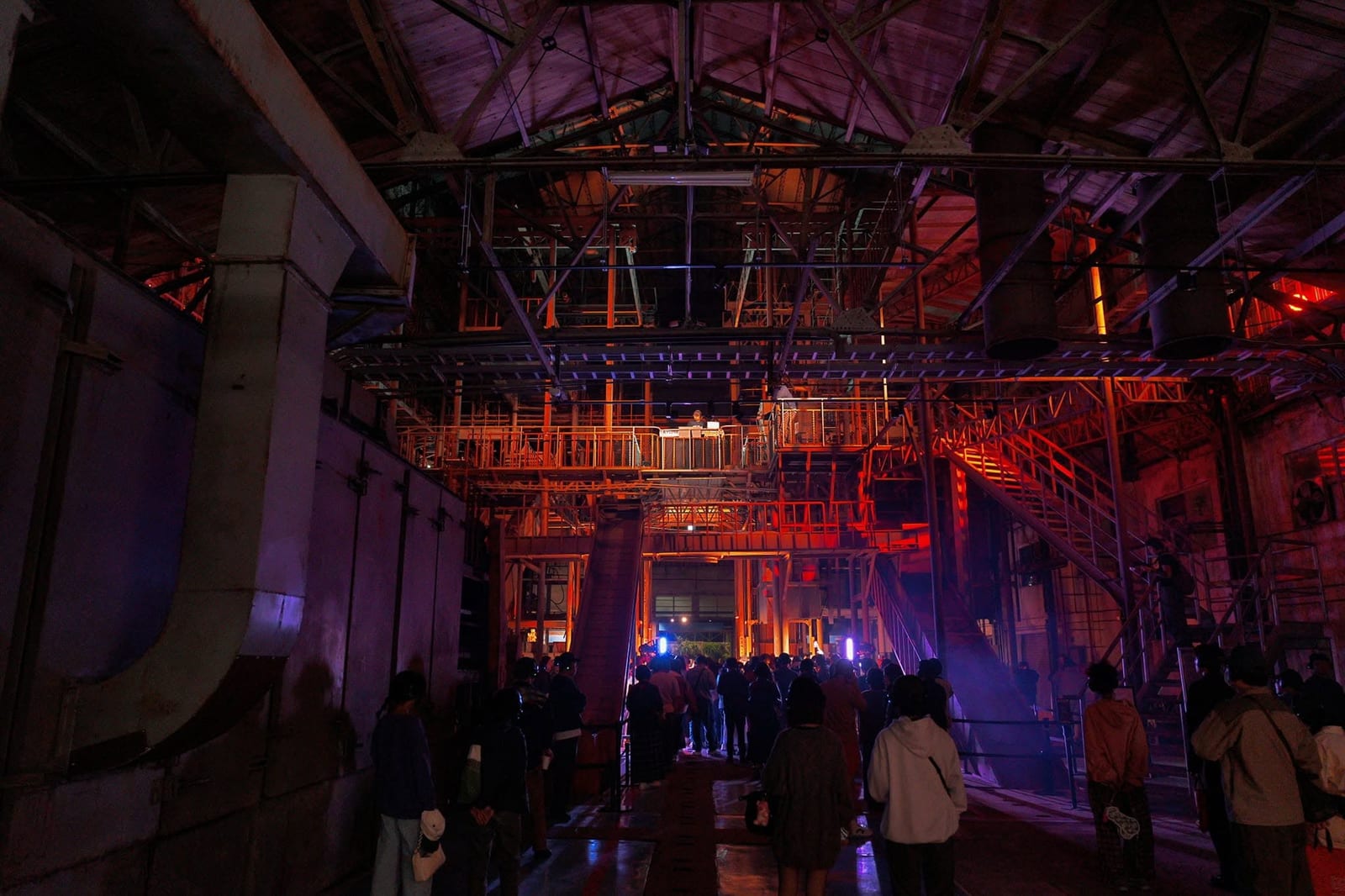 暑期夜遊屏菸，開啟博物館夏夜探險