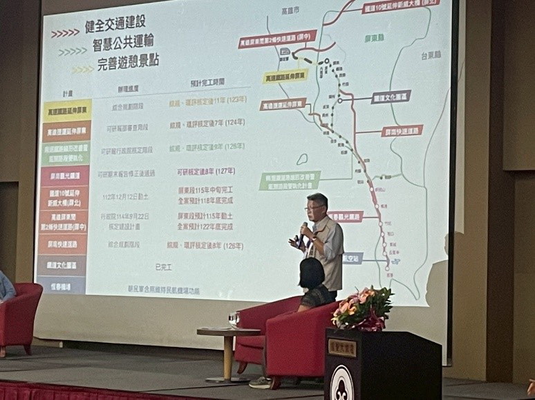 2025亞太民宿高峰論壇在屏東盛大登場，跨域、永續、創生開啟旅宿新契機