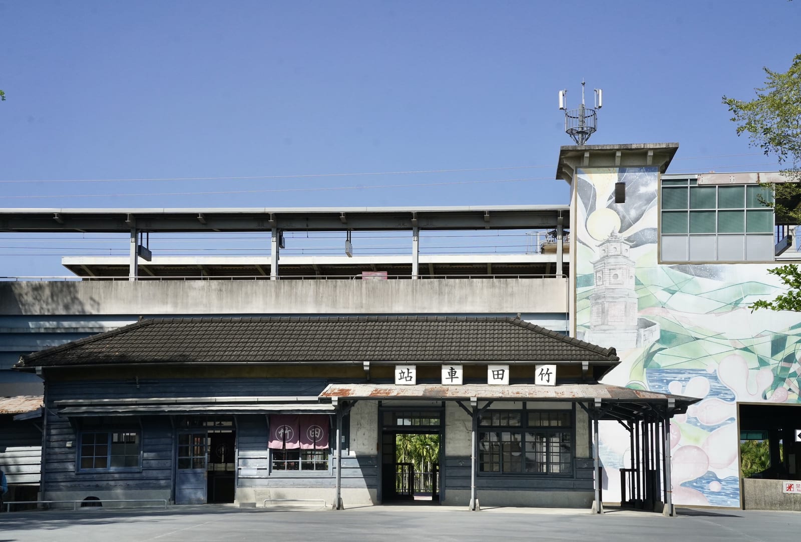 竹田頓物驛3/21開幕倒數！餐飲、住宿、展演一次到位，打造慢城客家旅遊新體驗