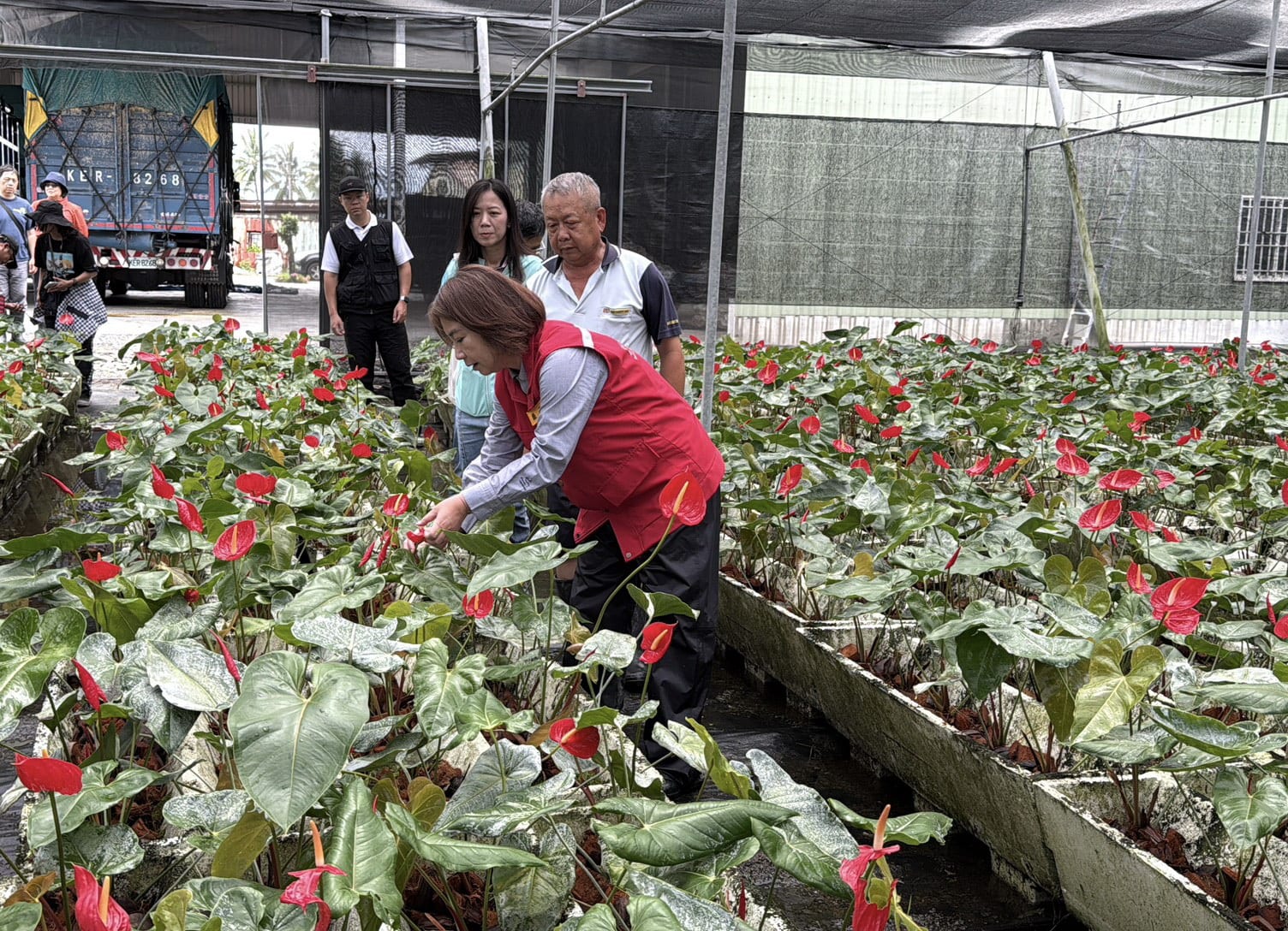 豪雨重創屏東農漁業，縣府加速災後復原，不讓農漁民孤軍奮戰