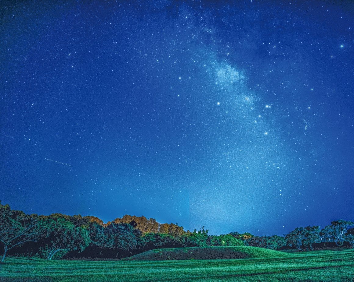 屏東追星季壓軸登場 「冬之銀河變奏曲」12/13社頂自然公園浪漫啟動