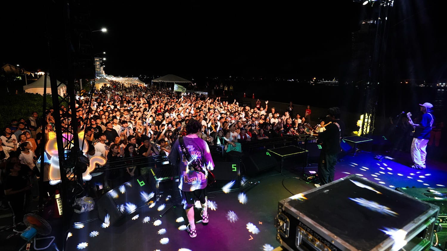 鹽琉趴5月登場，新園港邊變身最潮海味音樂祭