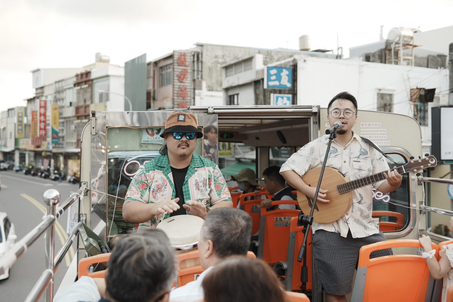 星光墾丁．夏夜巴士Chill出發！屏東限定雙層夜行巴士7/18浪漫啟航