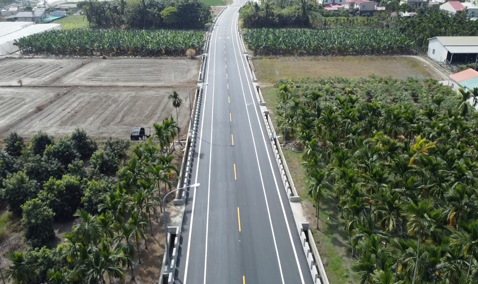 屏11線0K+000-3K+188道路拓寬工程，通車典禮