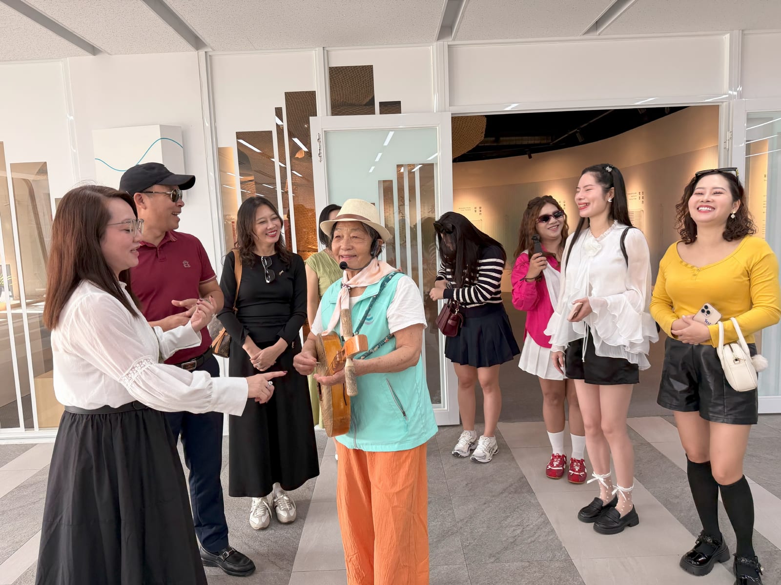 越南旅行業者深度走訪屏東，深化台越觀光合作新動能