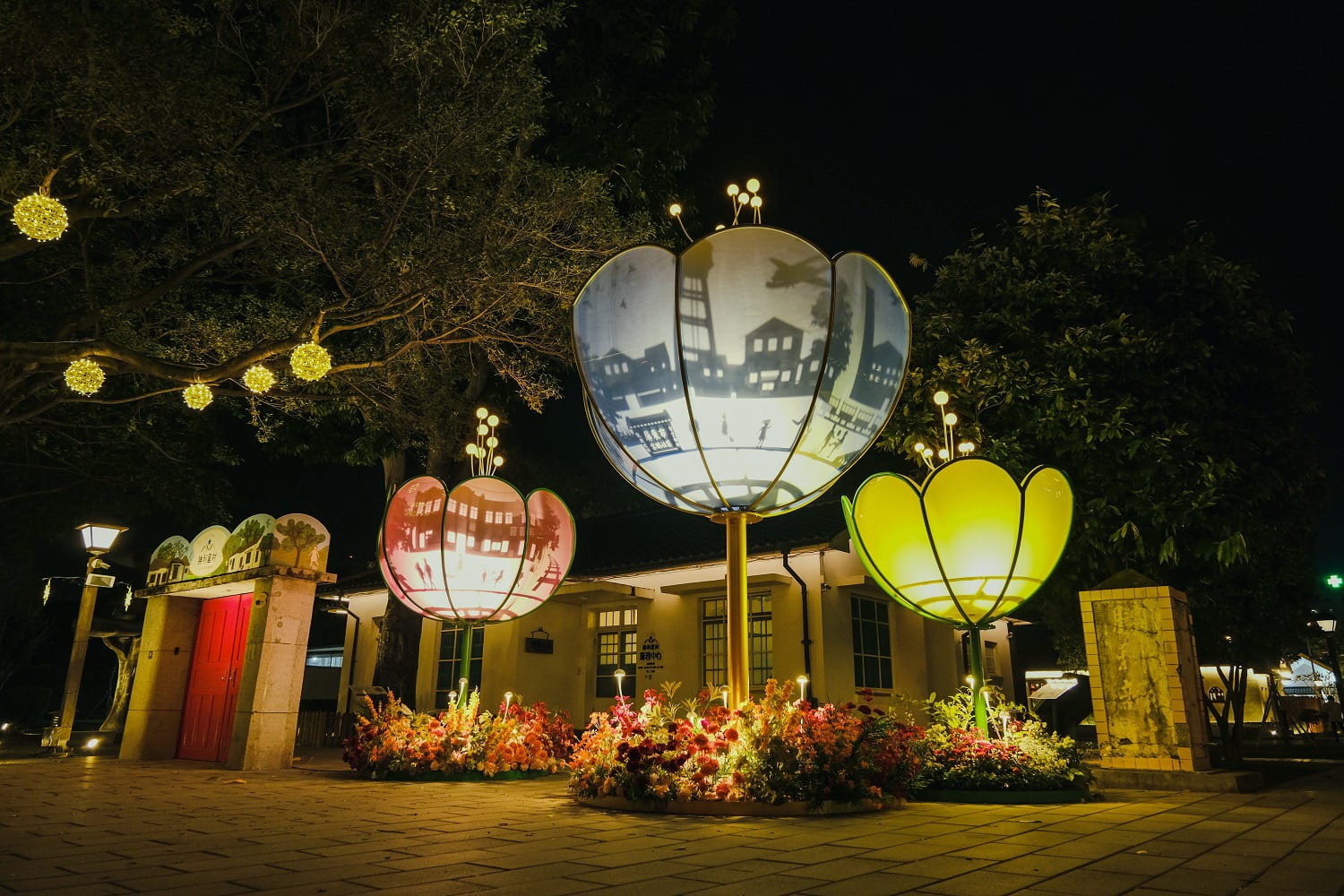 2026屏東燈節1月23日點燈，四大主題燈區展現城市光影魅力