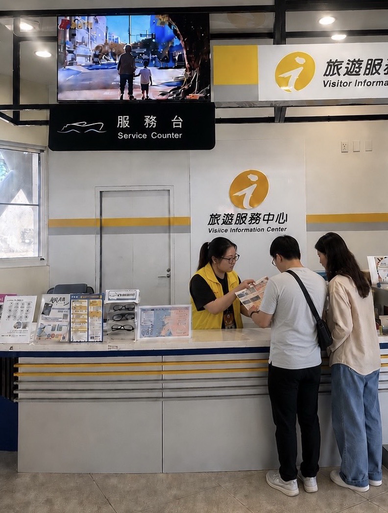 屏東縣政府旅遊服務中心智慧升級，全面啟用數位看板播放器，打造即時資訊觀光新體驗