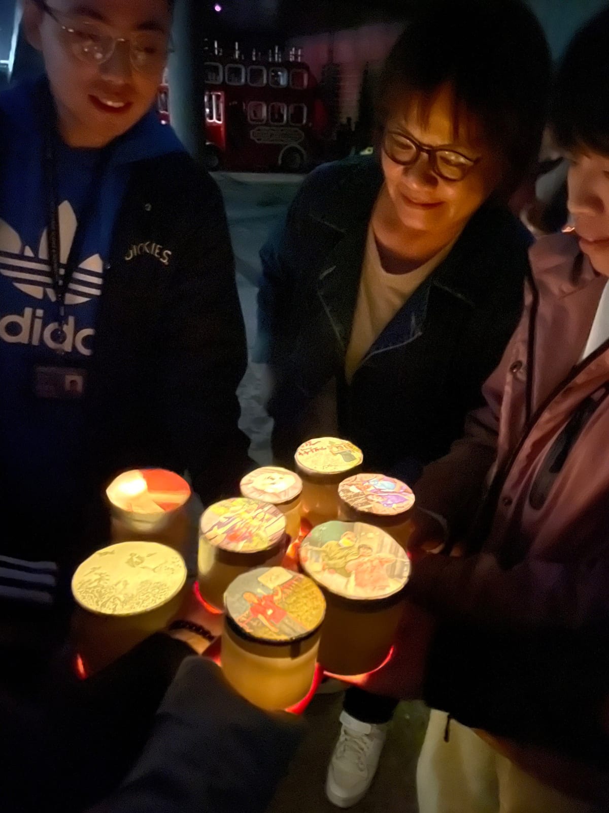 歡送2023喜迎2024海科祭出兩人同行一人免費 以心靈與藝術活動回顧與展望未來