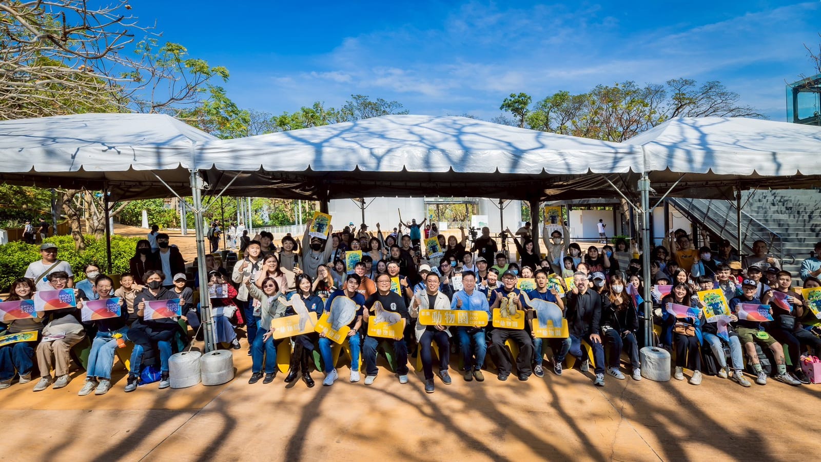 高雄壽山動物園成主要場景，影集《動物園》2/20 Disney+全球首播