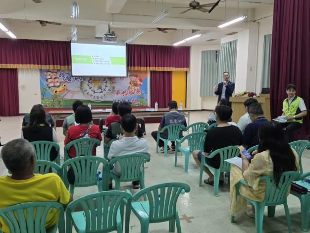 仁德鐵路高架規劃再邁進！地方參與共繪便捷幸福交通新藍圖