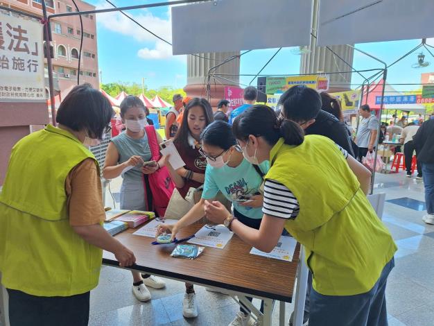 歡樂闖關玩中學！「電子稅單 × 雲端發票稅遊趣」陪你e化繳稅更輕鬆