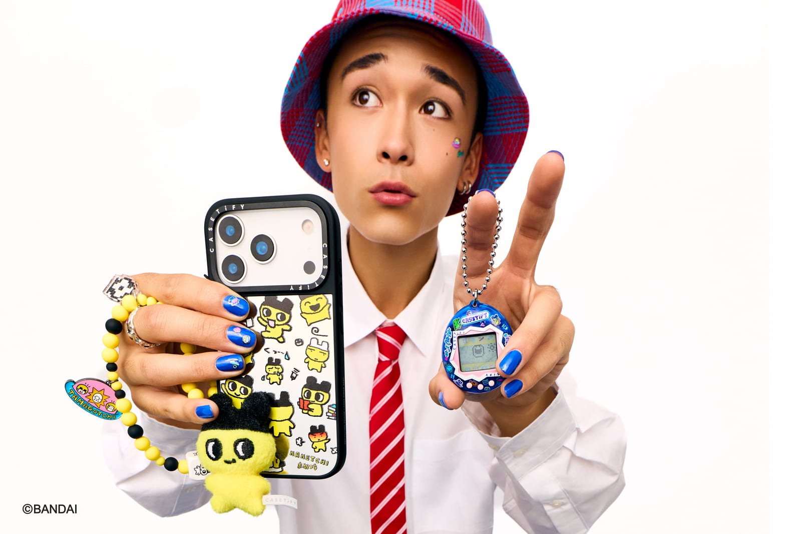 童年回憶殺回來了!CASETiFY 進軍電子寵物世界,全新 Tamagotchi 聯名系列破殼而出,超多限量產品等你來蒐集