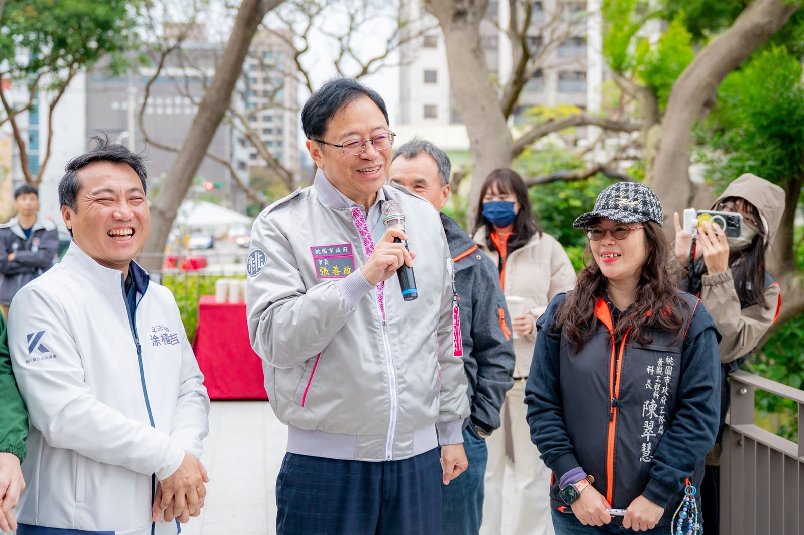 水岸綠洲溫馨啟用！新屋頭洲里生態公園升級亮相，成為桃園最療癒日常角落