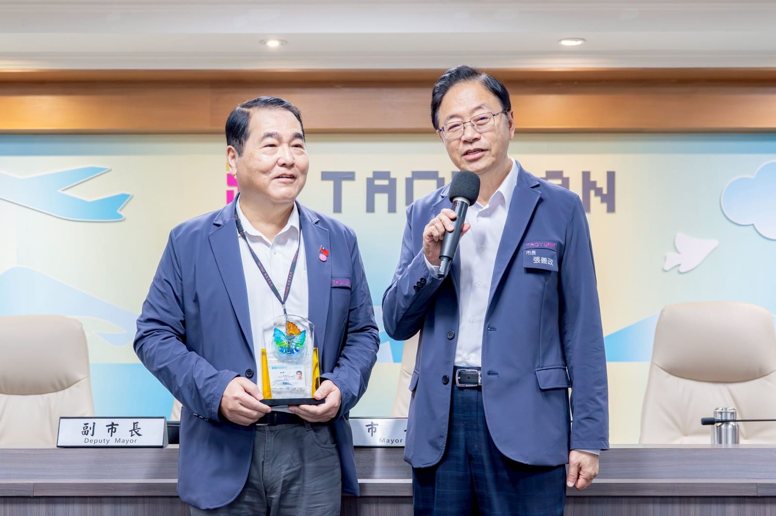 桃園放流水再利用創佳績，智慧農業減碳模式獲國際肯定