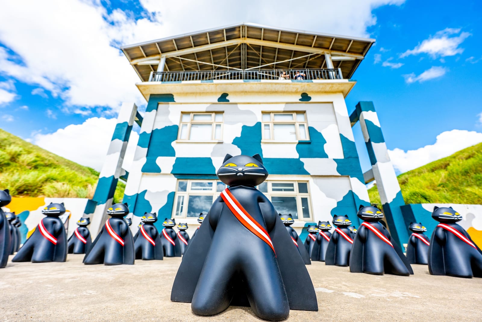 「風起05」重現空軍榮光,桃園05警戒區開館迎歷史新頁