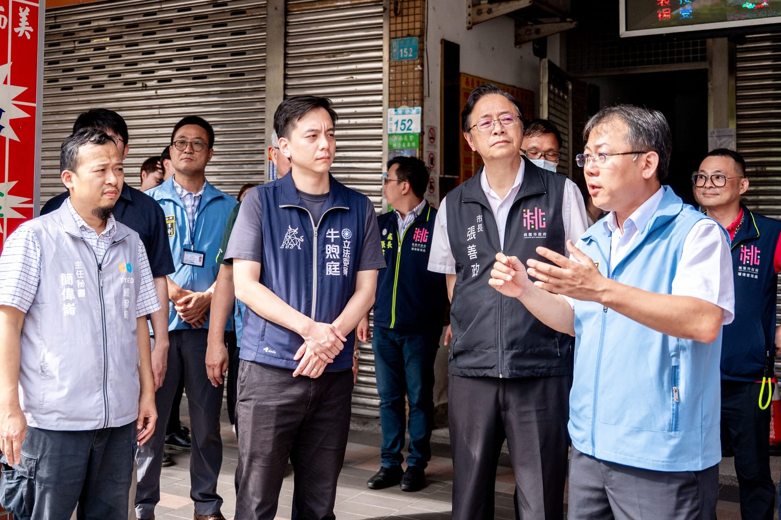 蘆竹行政園區自建上路！張市長拍板加速打造多元幸福新地標