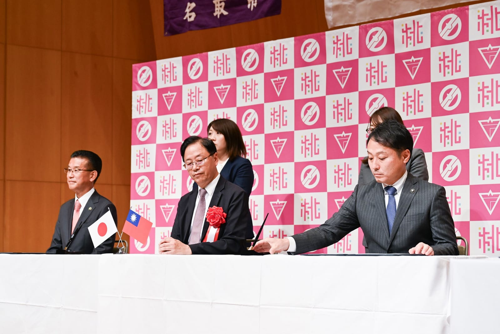 桃園、名取、岩沼三市攜手簽署觀光與產業合作MOU，開啟國際城市交流新篇章