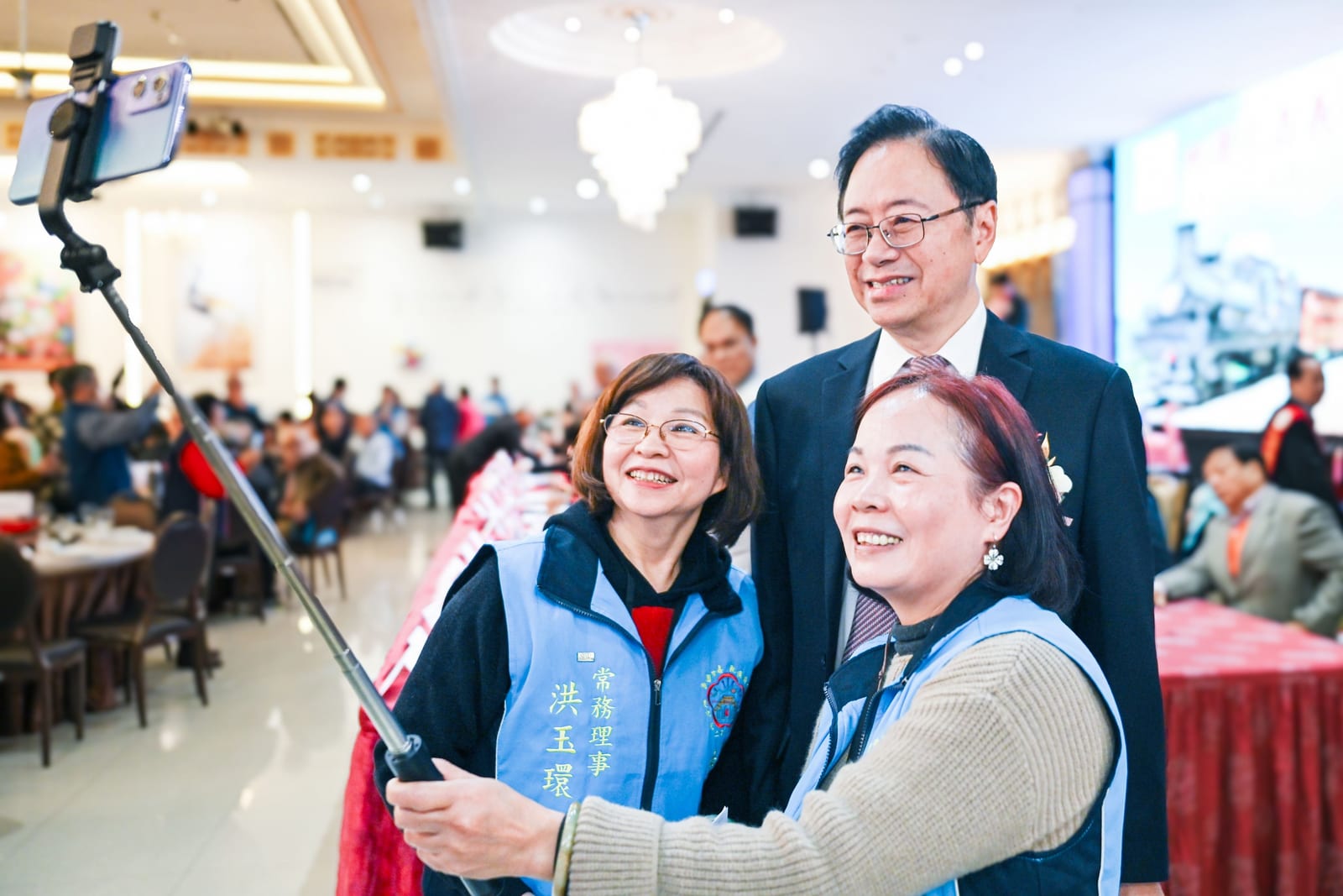 1500位嘉義鄉親齊聚桃園！張善政出席嘉義同鄉會大會，盼攜手打造更有溫度的城市