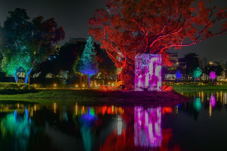 2024中秋最浪漫-花影市集- 北香湖公園熱鬧開市