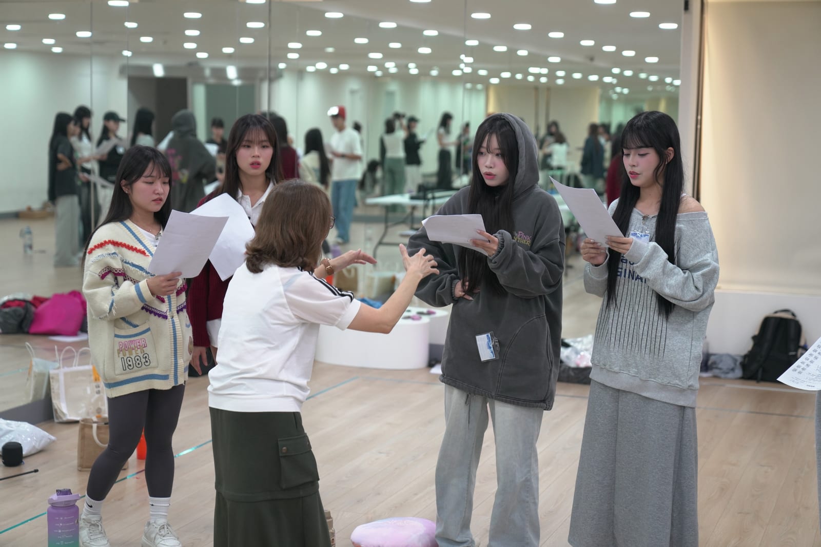 Wing Stars跳出舞蹈框架展現多元樣貌，戲劇、歌唱全方位課程打造全能女孩