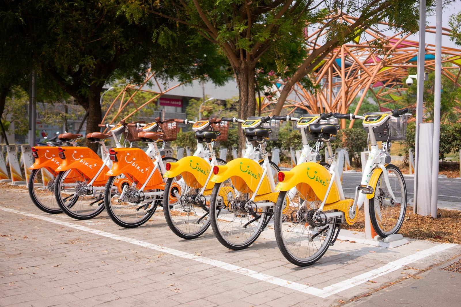 YouBike 2.0「友愛接力」7/1起正式上線！滿站借、空站還最高送10元騎乘券，攜手打造智慧綠色城市