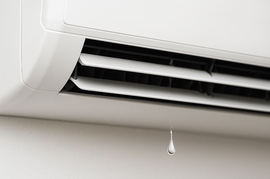 冷氣出風口噴水怎麼辦？成因快篩與長效改善指南