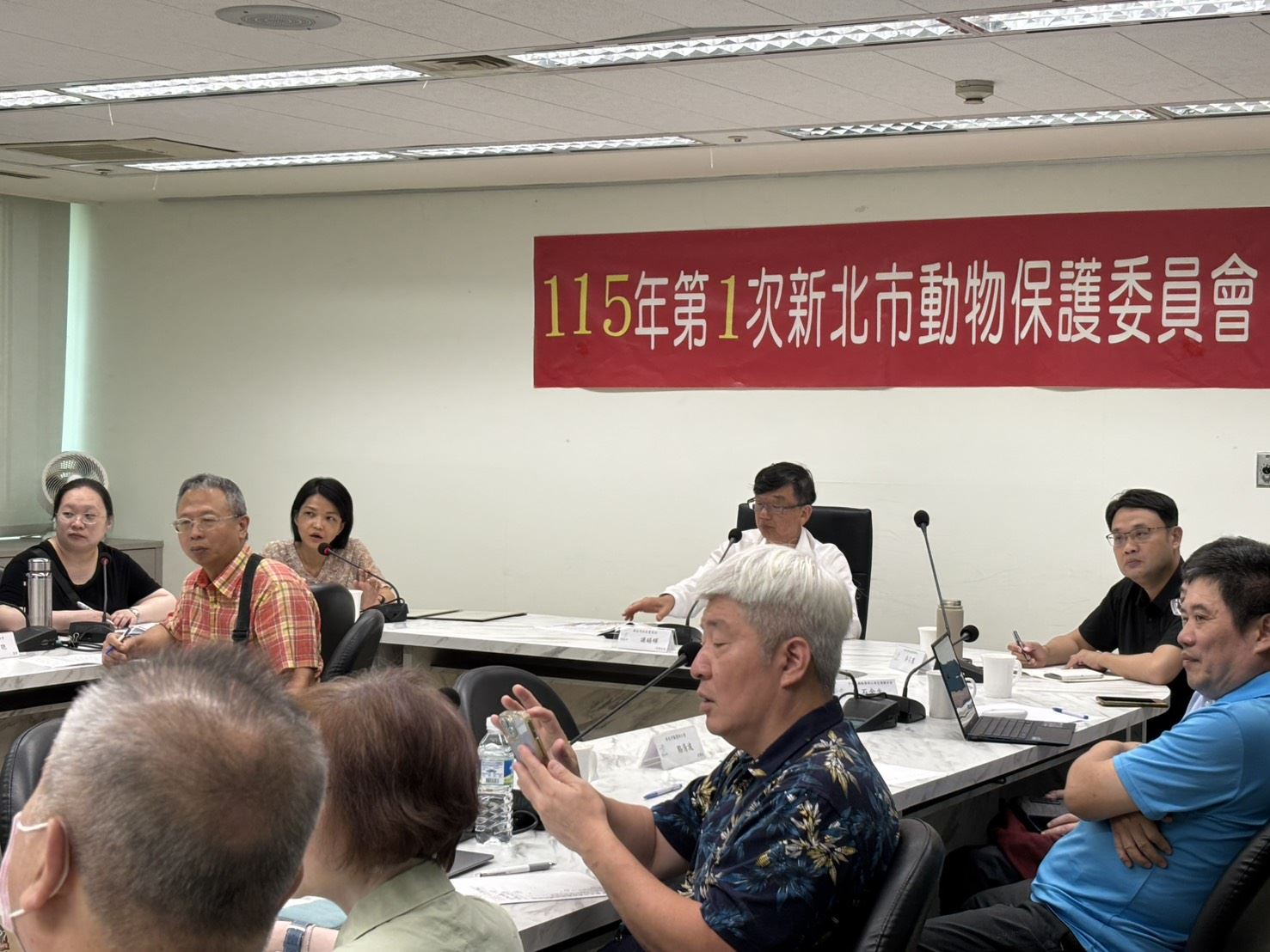 新北推動「動保五安」新願景，攜手專家打造人與動物安心共融城市