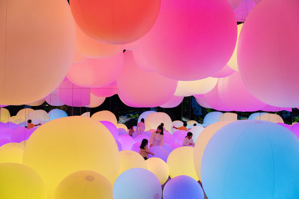 東京新亮點登場:2月揭開神秘面紗的「麻布台之丘teamLab」,門票、獨特亮點一次看!