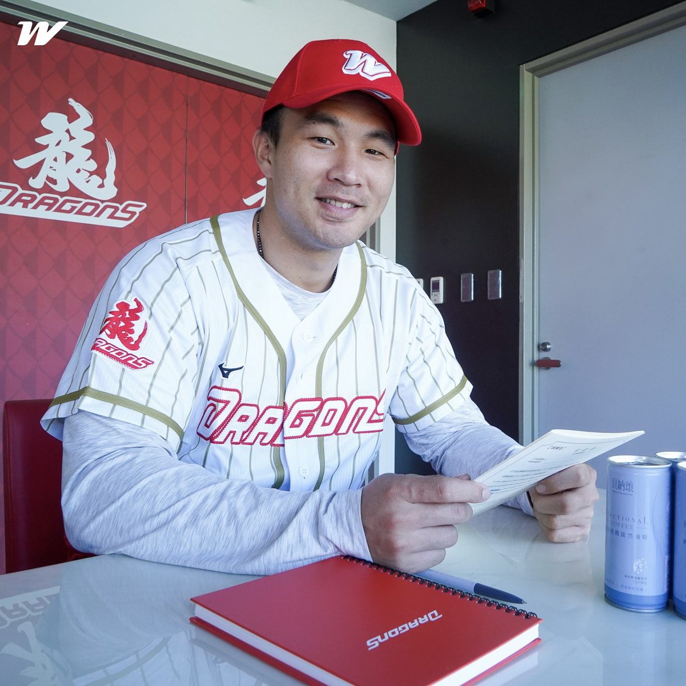 味全龍完成4名選手簽約程序,曾仁和、姚冠瑋等人即日起正式加盟