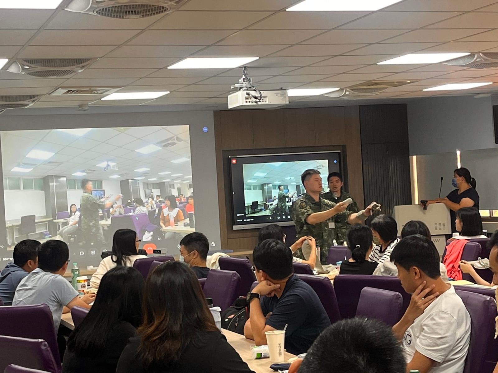 全民國防教育翻轉新篇章,跨域合作與數位平台齊力推進,傳統模式轉型,迎接新世代挑戰