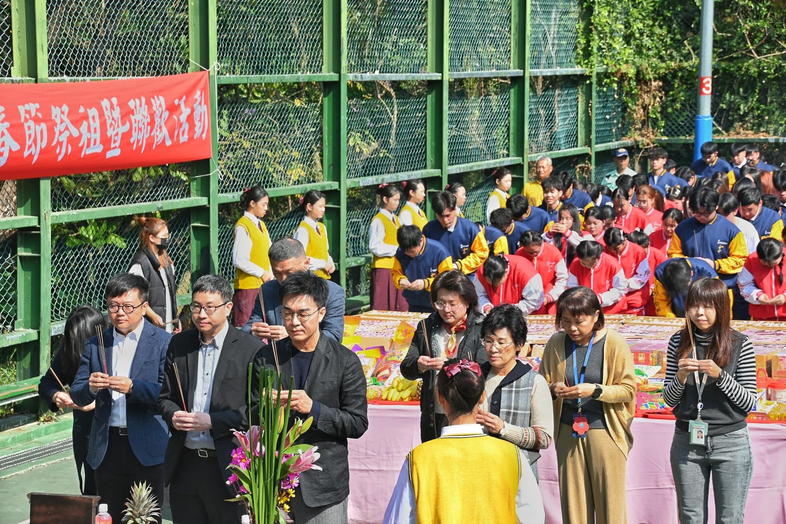 僑生在臺安心成長！教育部打造友善技職環境，春節團圓傳遞校園溫暖