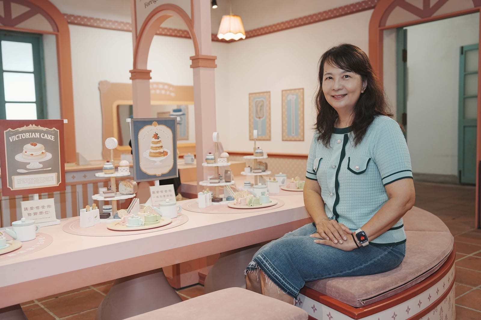 讓孩子在世界裡學習，從海洋到校園，一位老師用行動打造「忙得有意義」的班級風景