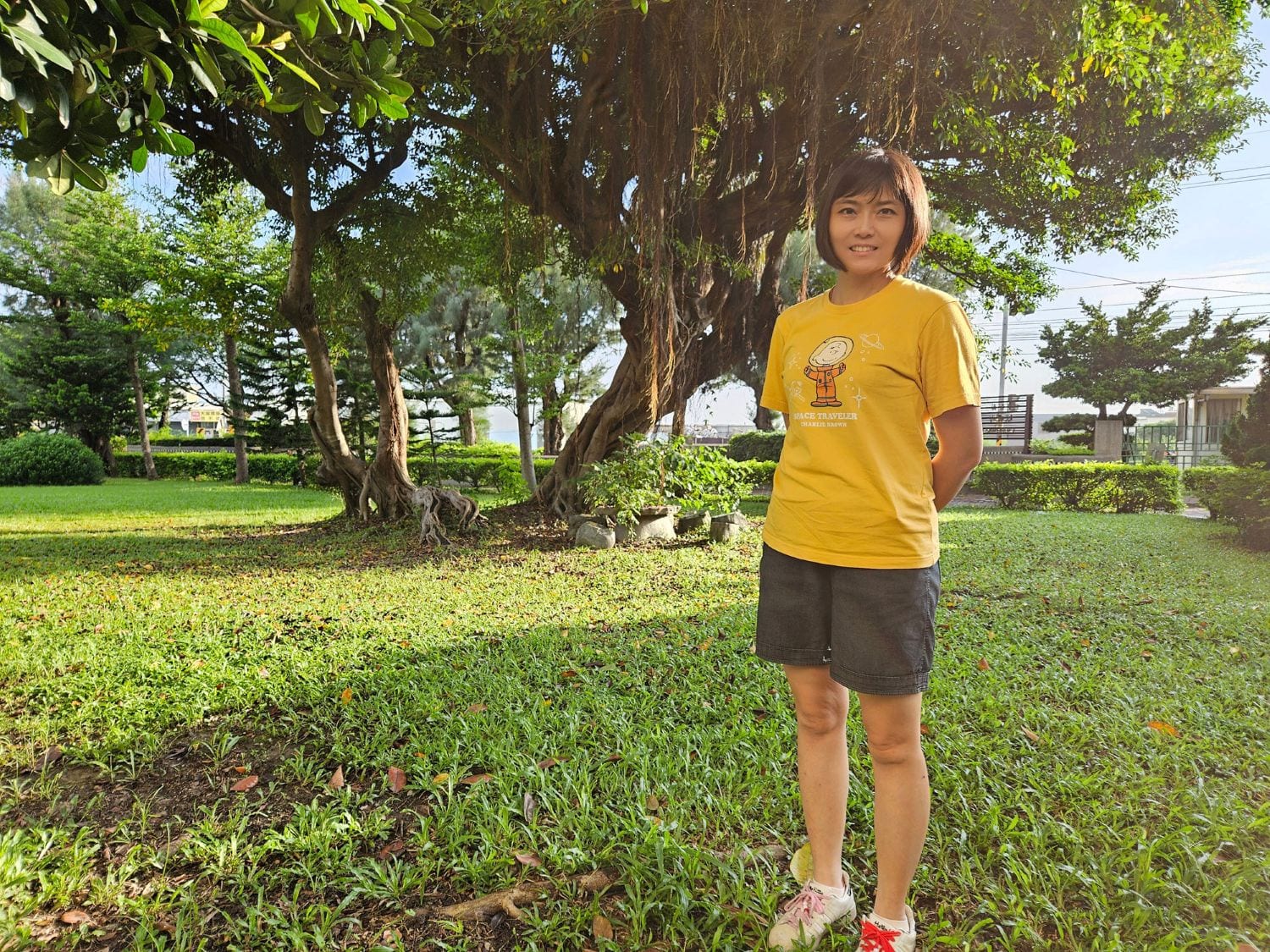 把家鄉變成教室：一位幼教老師，用故事與光影陪孩子長出解決問題的力量