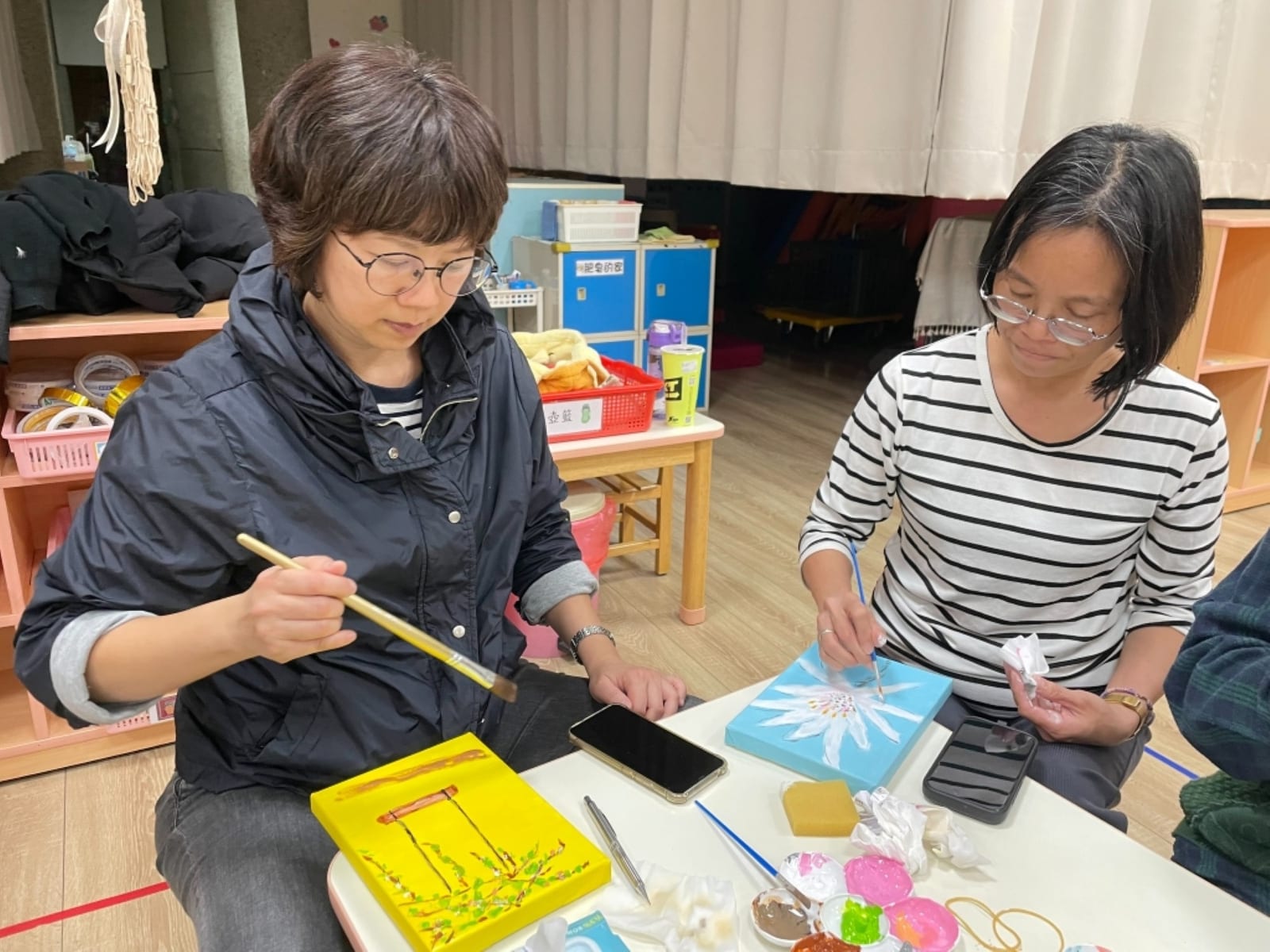 幼兒園美感教育成果分享登場，美感領航社群陪伴孩子從生活中發現美