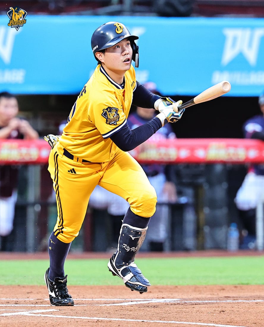 李博登奪本季第6勝！許基宏轟3分砲，兄弟9局大局擊退樂天7比5險勝