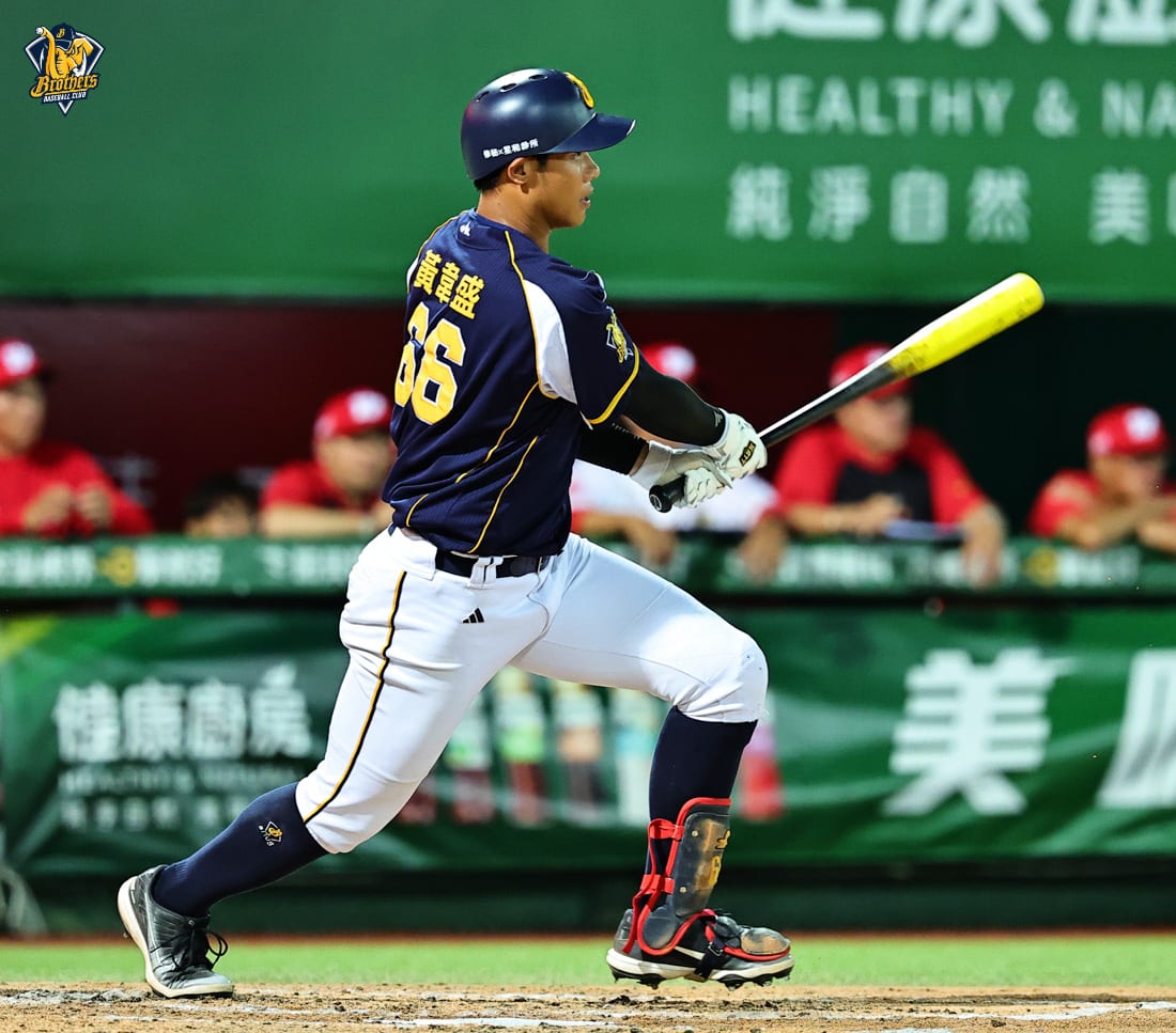 高宇杰三安領銜，猛打賞點燃攻勢，中信兄弟拿下天母首戰勝利！