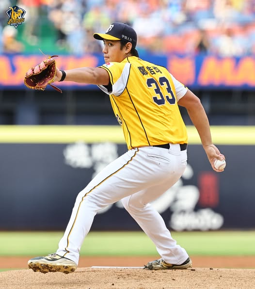江坤宇猛打賞、高宇杰3打點奪MVP，兄弟8：0完封