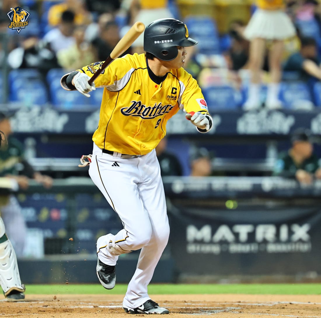 李博登拿下本季第7勝，並獲選為單場MVP