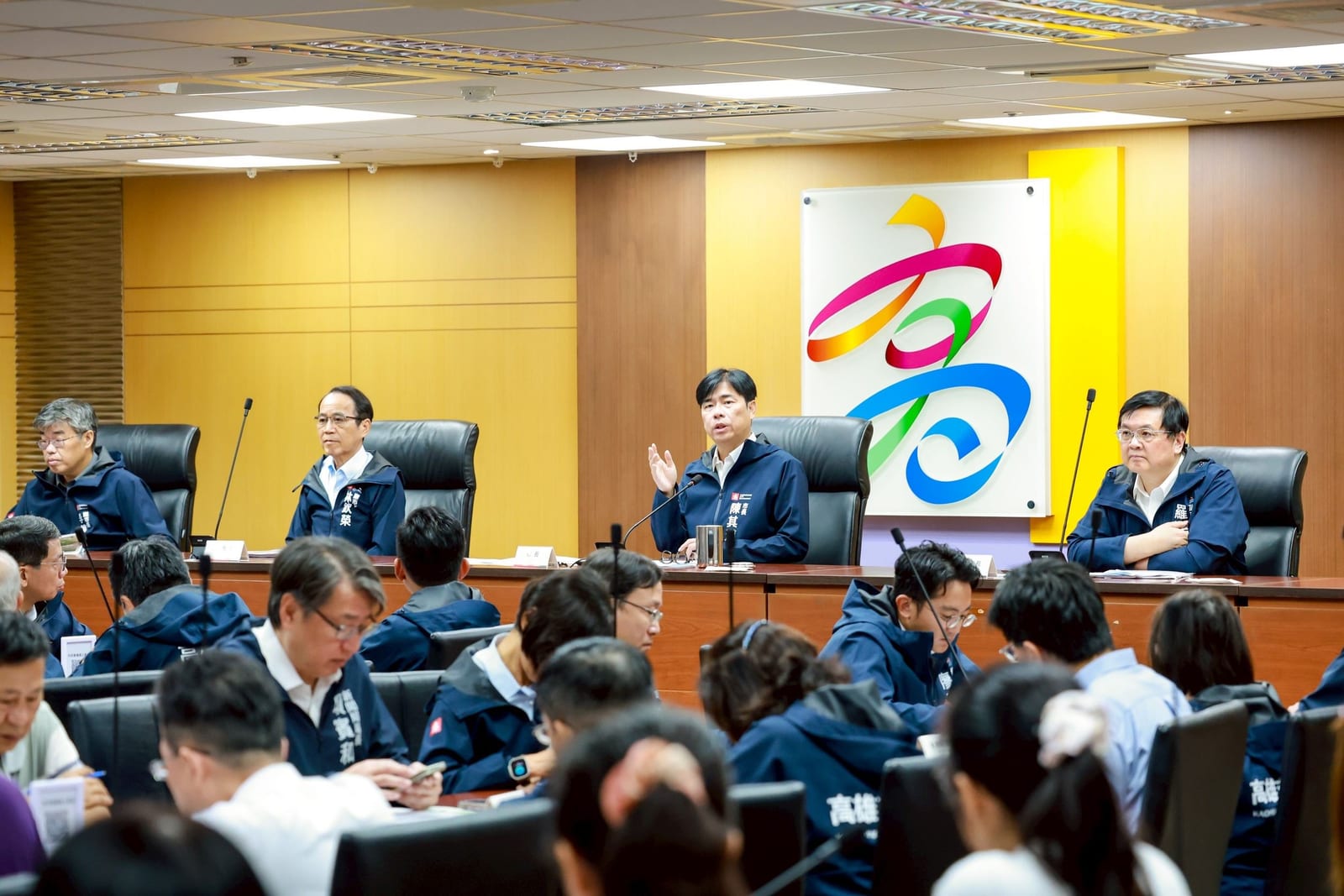 高雄果嶺自然公園正式開放!高球場化身生態綠洲,市府規劃完善配套打造全民共享幸福綠地