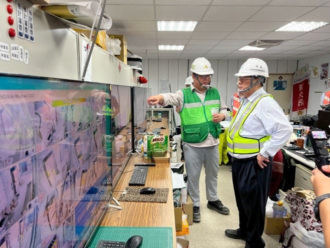 高雄前鎮亞灣智慧公宅導入AI工安管理，打造安全宜居新地標