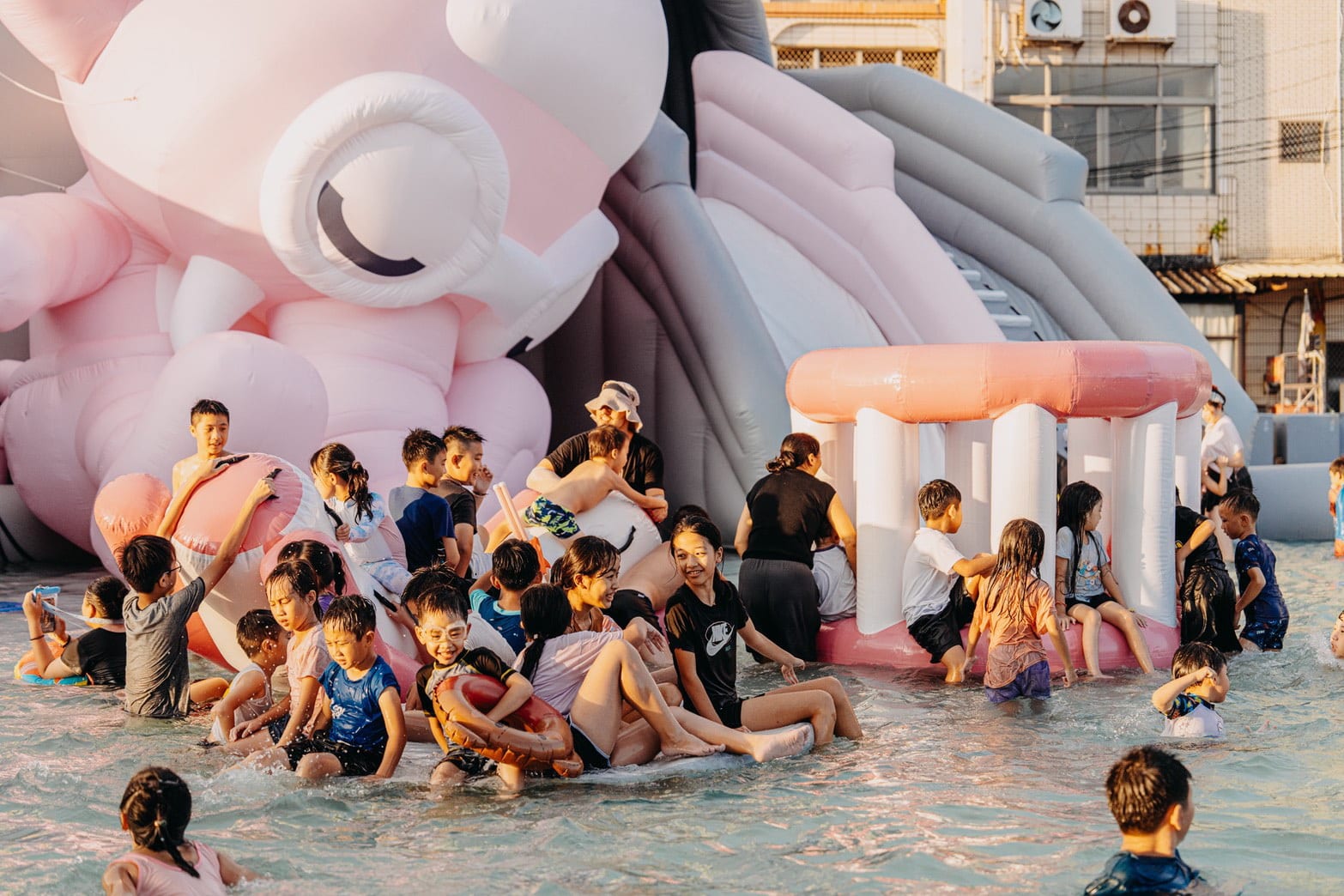 清涼夏日大樹水樂園歡樂登場！四大主題小旅行8/4火熱開搶，邀您暢玩親水趣、深度體驗大樹文化 炎炎夏