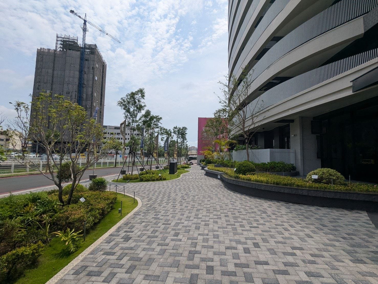 高市都發局推「都設小學堂」以開放空間營造會呼吸、有溫度的城市